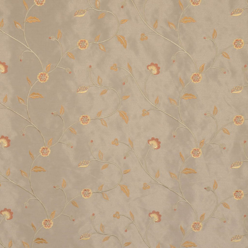 Spode Fabric, Cinnamon
