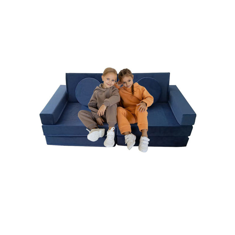 Ensemble de canapé modulaire pour enfants
