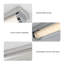 1-Light 100cm LED Integrated Flush Mount
