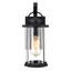 Luminaire de grange d'extérieur 1 lumière Dopson-119609383