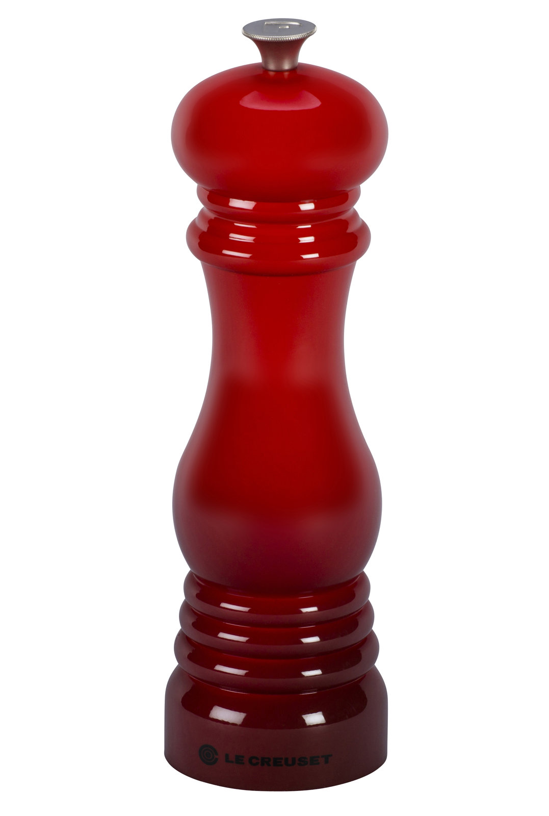 Le Creuset Classic 8" Pepper Mill, Cerise