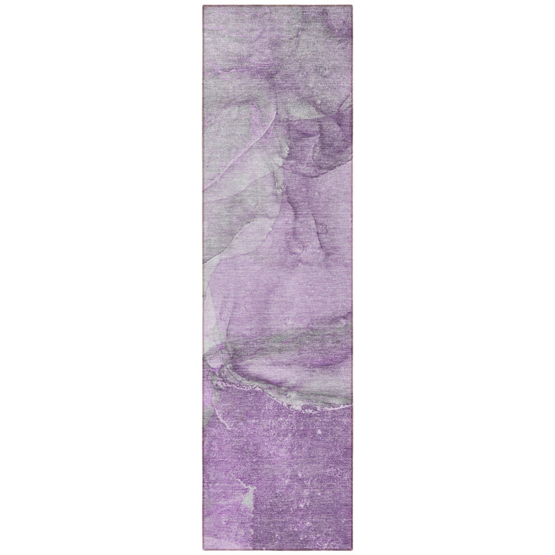 Tapis de couloir d'extérieur 8 po