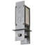 Estructura 2 - Light Flush Mounted Sconce