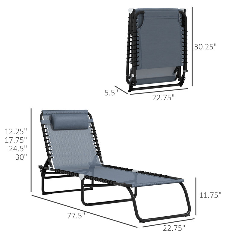 Méridienne camping Sun