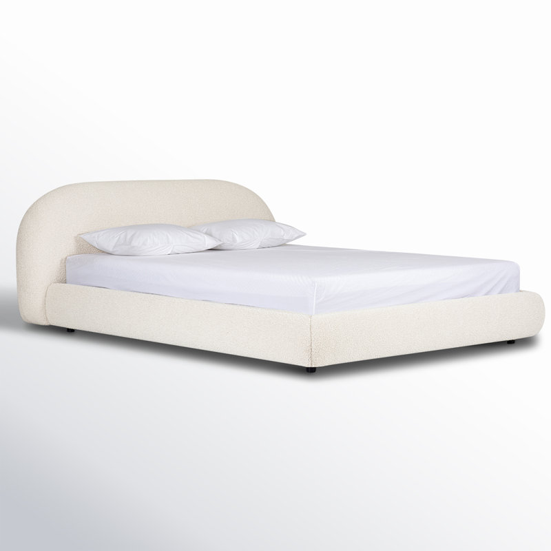 Sadarius Upholstered Bed