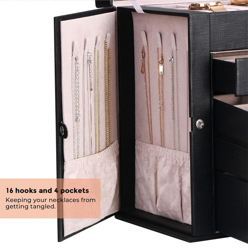 Jewellery Box +