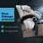 Adjustable Reclining Ergonomic Faux Leather Swiveling PC & Racing Game Chair Set Of 2-376868177