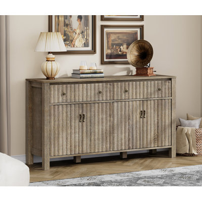 Commode 2 tiroirs Demiya