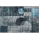 Premium Machine Washable Konopka AMF1114 Geometric Rug