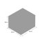 Aura Medium Density Fiberboard (MDF) Drawer