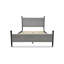 Structure de lit tapissier Modern-151654411-151654410