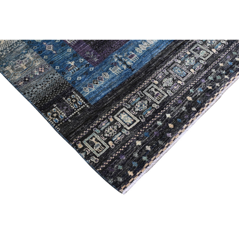 Aryana Wool Southwestern Area Rug