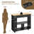 Arbenor Kitchen Island Cart-1414725619