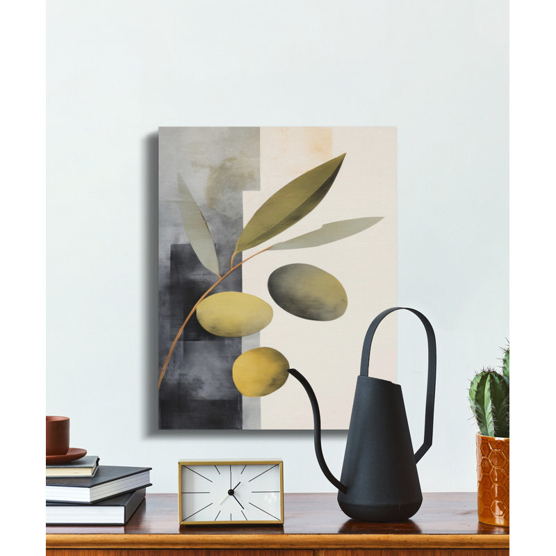 Wrapped Canvas Print Set
