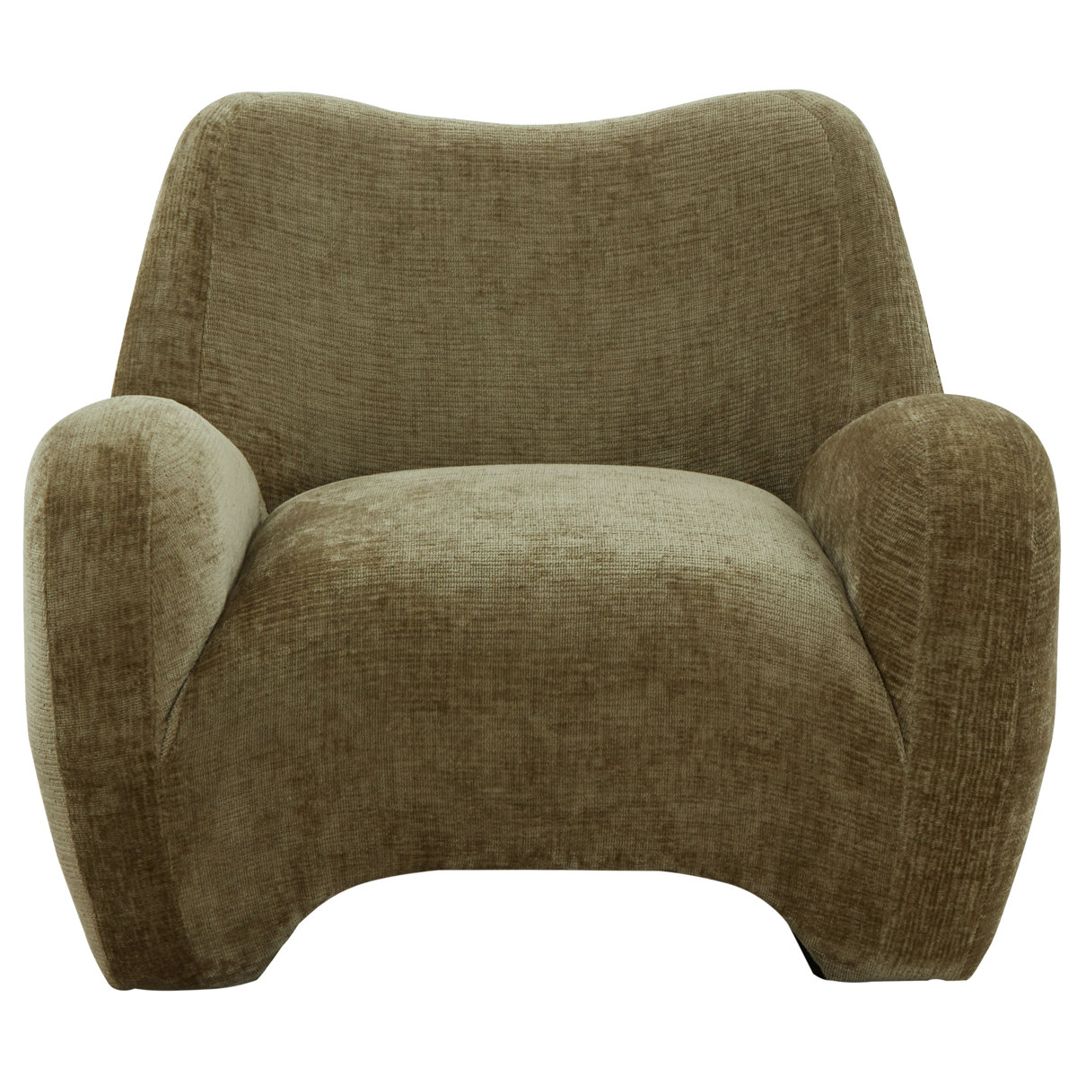 Wrought Studio Randal Chenille Accent Chair
