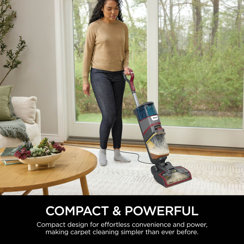Shark Bagless Upright Vacuum
