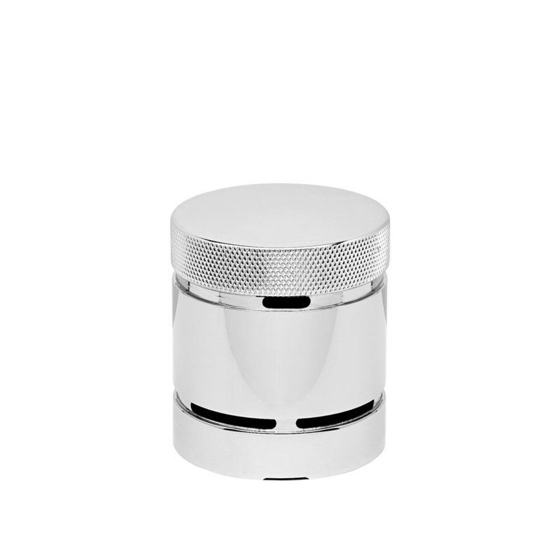 Industrial Single Port Air Gap, Chrome