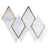 White/Gold selected