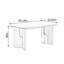 Bureau en bois de noyer durable-263533255