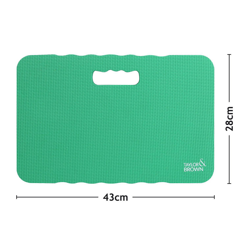 Foam Garden Accents Accessories, Green