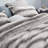 Baffle Box Stitch Striped Comforter Set-1186548036