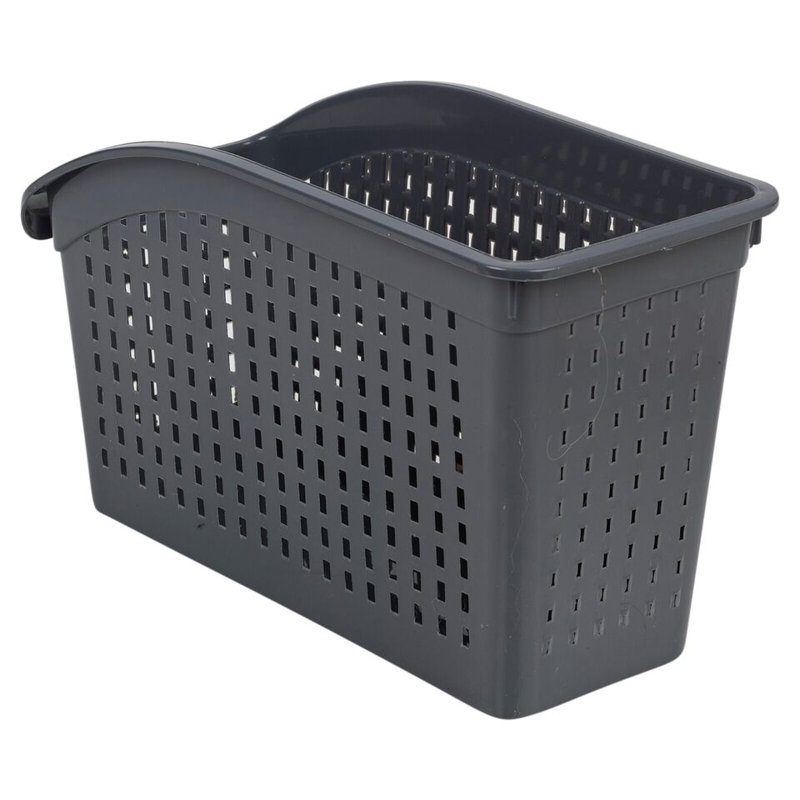 Dirks Plastic Hair Tool Holder, Grey