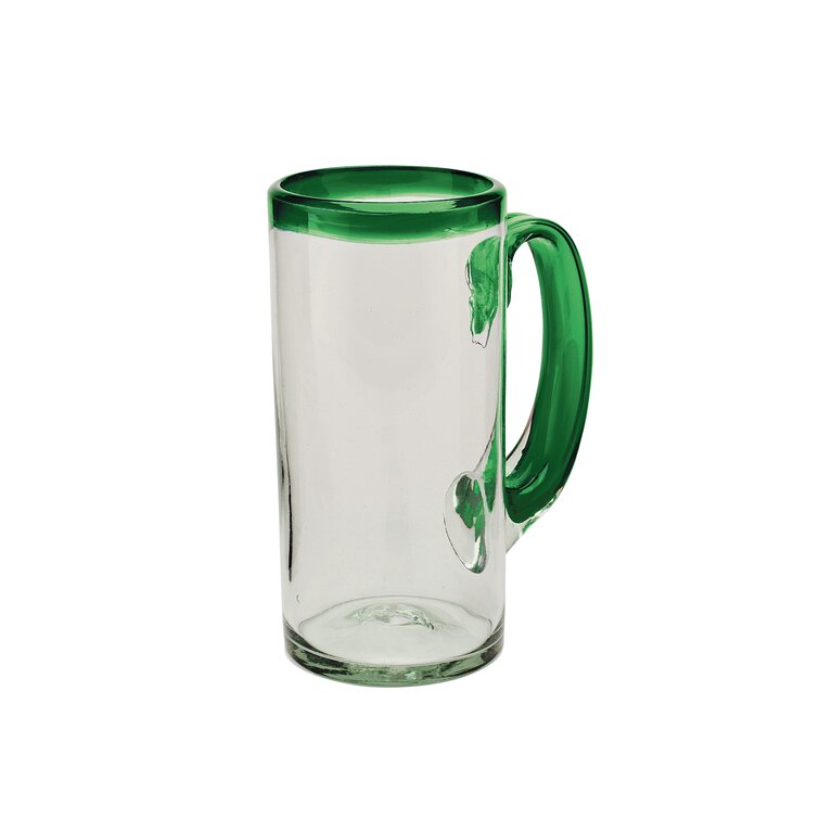 True 2 - Piece 26oz. Glass Beer Mug Glassware Set