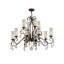 Zola 12 - Light Chandelier