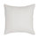 Lana 100% Cotton Euro Sham in Ivory