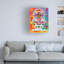 Dean Russo Libra Canvas Art-1552650428