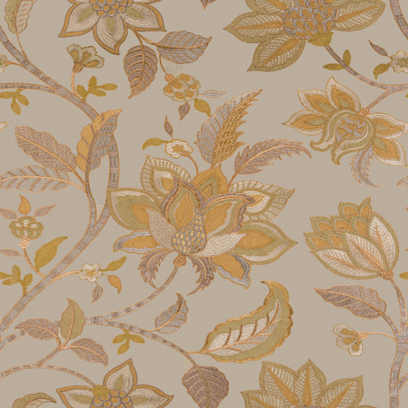 The Met x Ann Gish Bramshill Duvet, King Duvet Cover