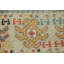 Geometric Traditional  Indian Runner Rug 3x8
