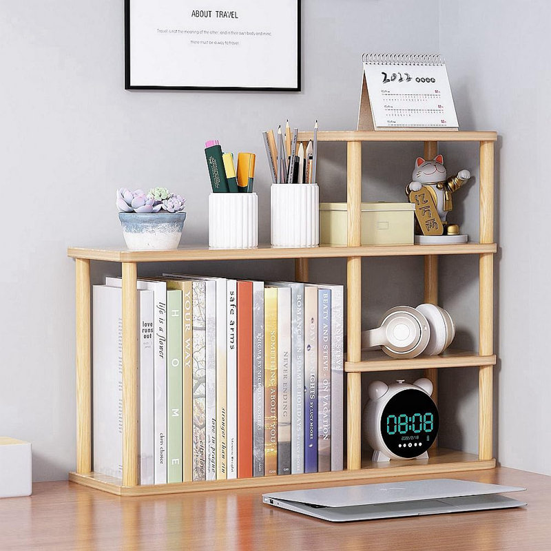 48.3cm H x 50cm W Bookcase, White