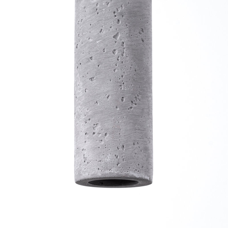 Berthile 1 - Light Pendant, Concrete