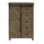 Commode cinq tiroirs picard