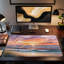 Polyester Desk Pad-216555077