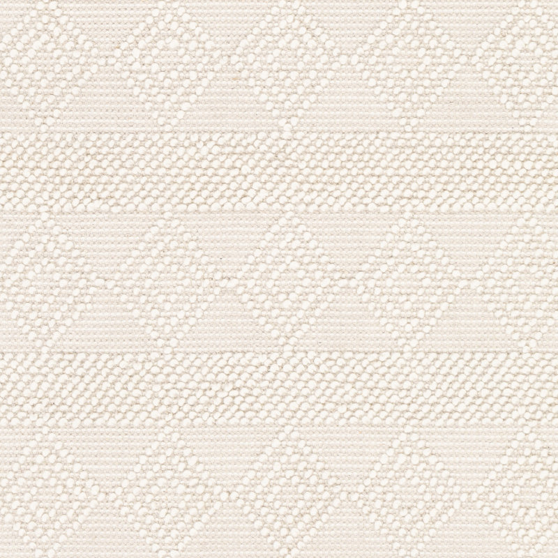 Adamik Geometric Wool Hand Tufted Area Rug, Runner 76 x 244 cm