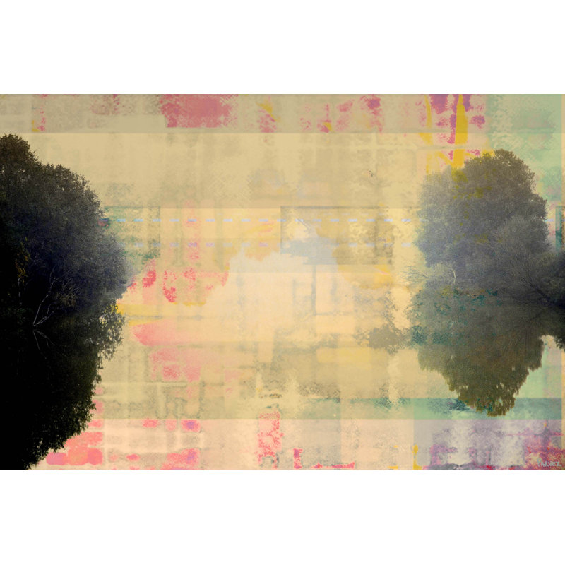 Parvez Taj - Wrapped Canvas Print, 101cm H x 152cm W