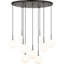 Richard June Modern Sorelle Chandelier-1687324044