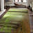 Chic Non-Woven Soft Printed Rug Featuring an Eye-Catching Modern Geometric Pattern for Enhancing Your Home Decor-114330378