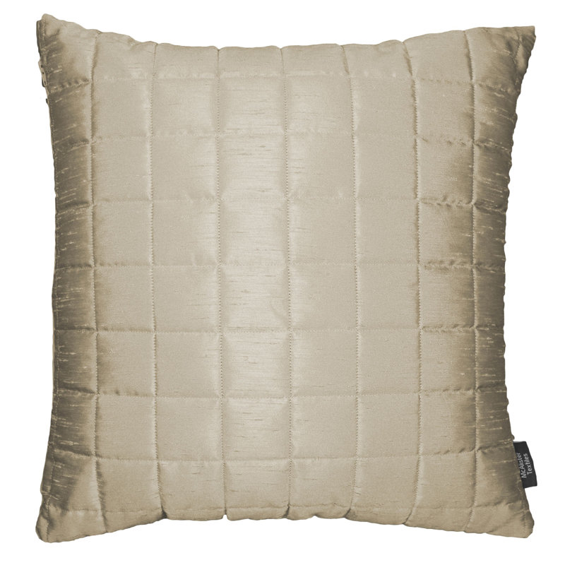 Bloxom Square Cushion Cover, Ivory, 60 x 60cm