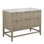 Ensemble de meuble-lavabo simple 48 po Emmeline
