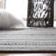 Tapis gris / ivoire en coton tissé à plat à la main Cumberland-51999563