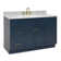 Ensemble de meuble-lavabo simple 55 po Partham