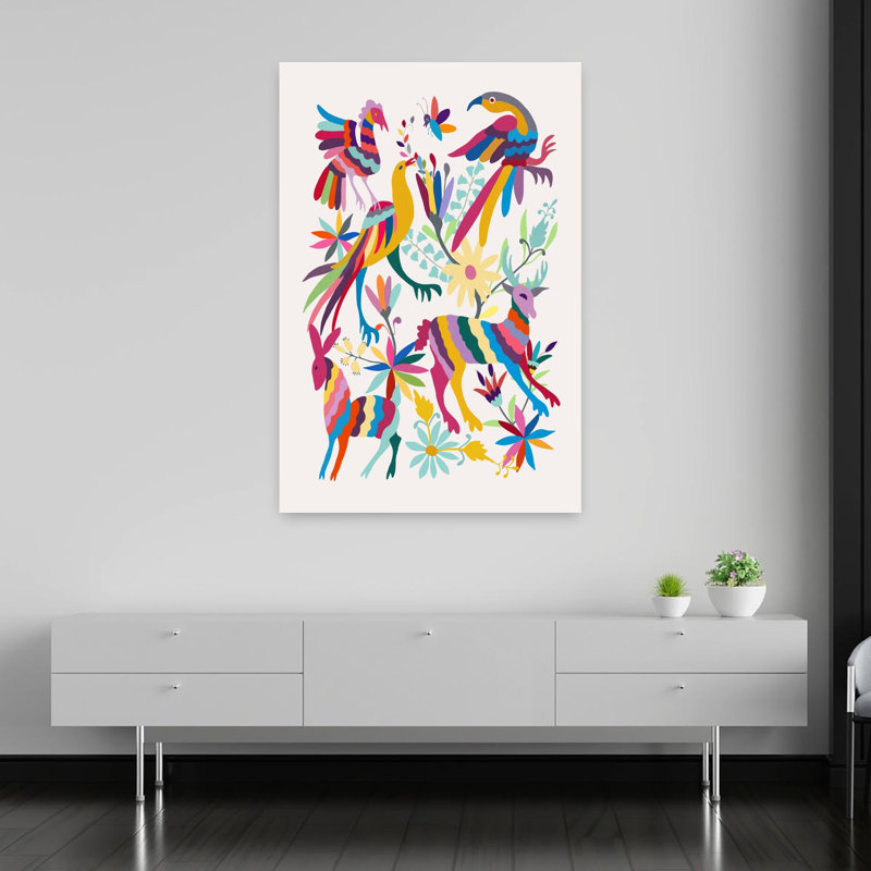 Art contemporain, art contemporain abstrait, H 60 po x l 40 po