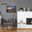 «Bristlecone Sunset» par Rick Berk, art mural en verre acrylique,-1338766284