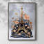 LANDSCAPES Series CECIX, reproduction encadrée - bois massif-1002346416