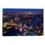 London From Shard by Marco Carmassi - No Frame Print on Canvas-1712208049