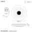 Ondas LED Flush Mount
