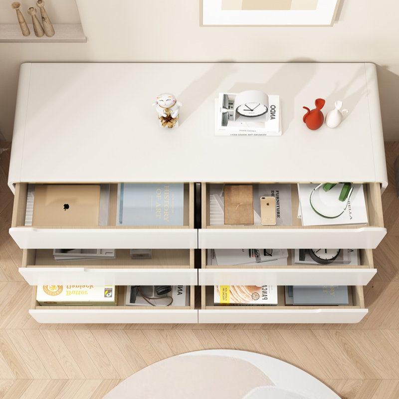 Armoire de véranda moderne en chêne simple